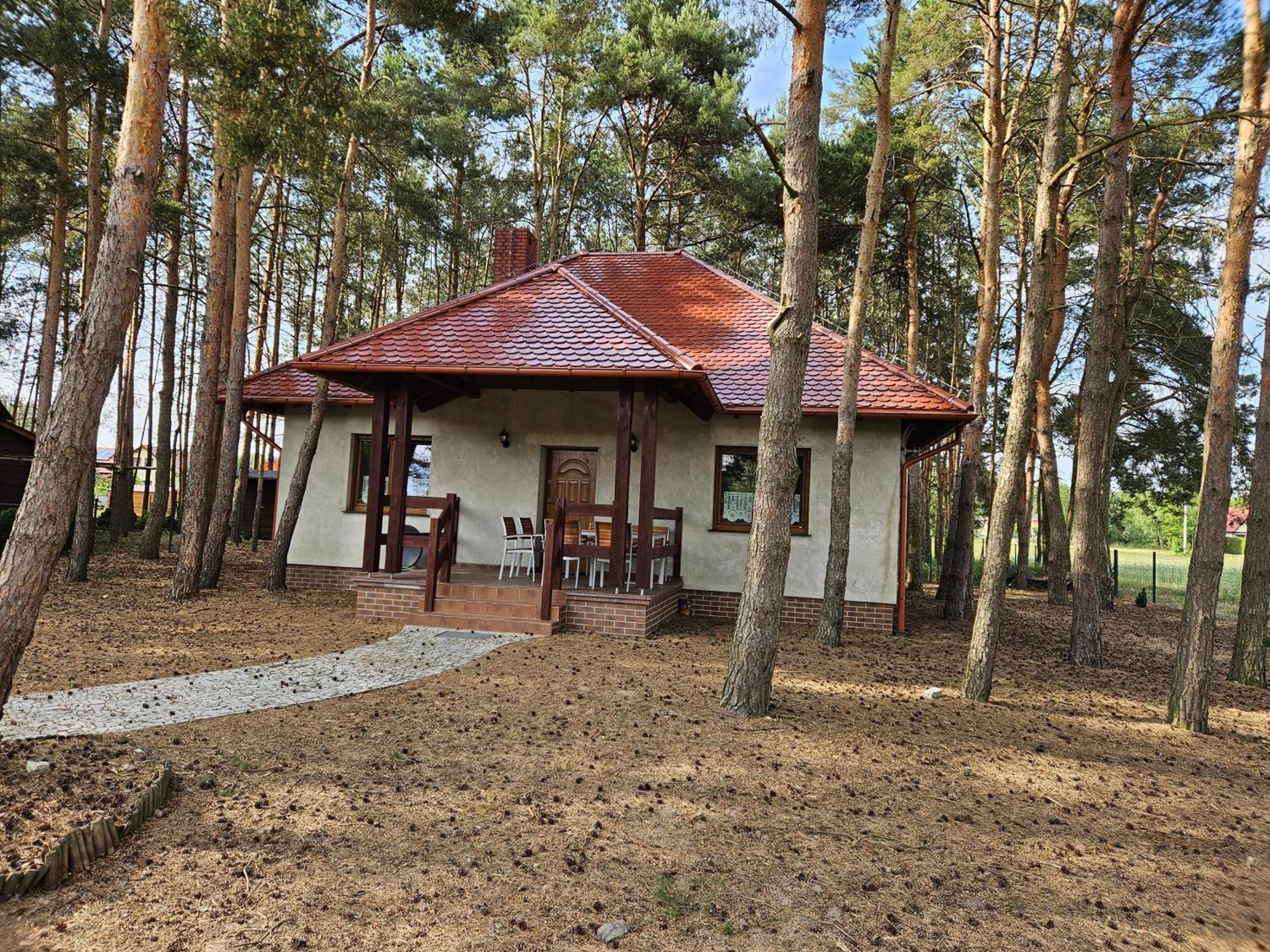 Holiday home Lesny Zakatek Wielen Zaobrzanski